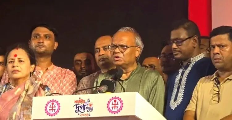ধর্মীয় পরিচয় যা-ই হোক, রাষ্ট্রে সবার সমান অধিকার: রিজভী